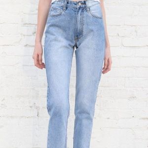 brandy melville jane jeans